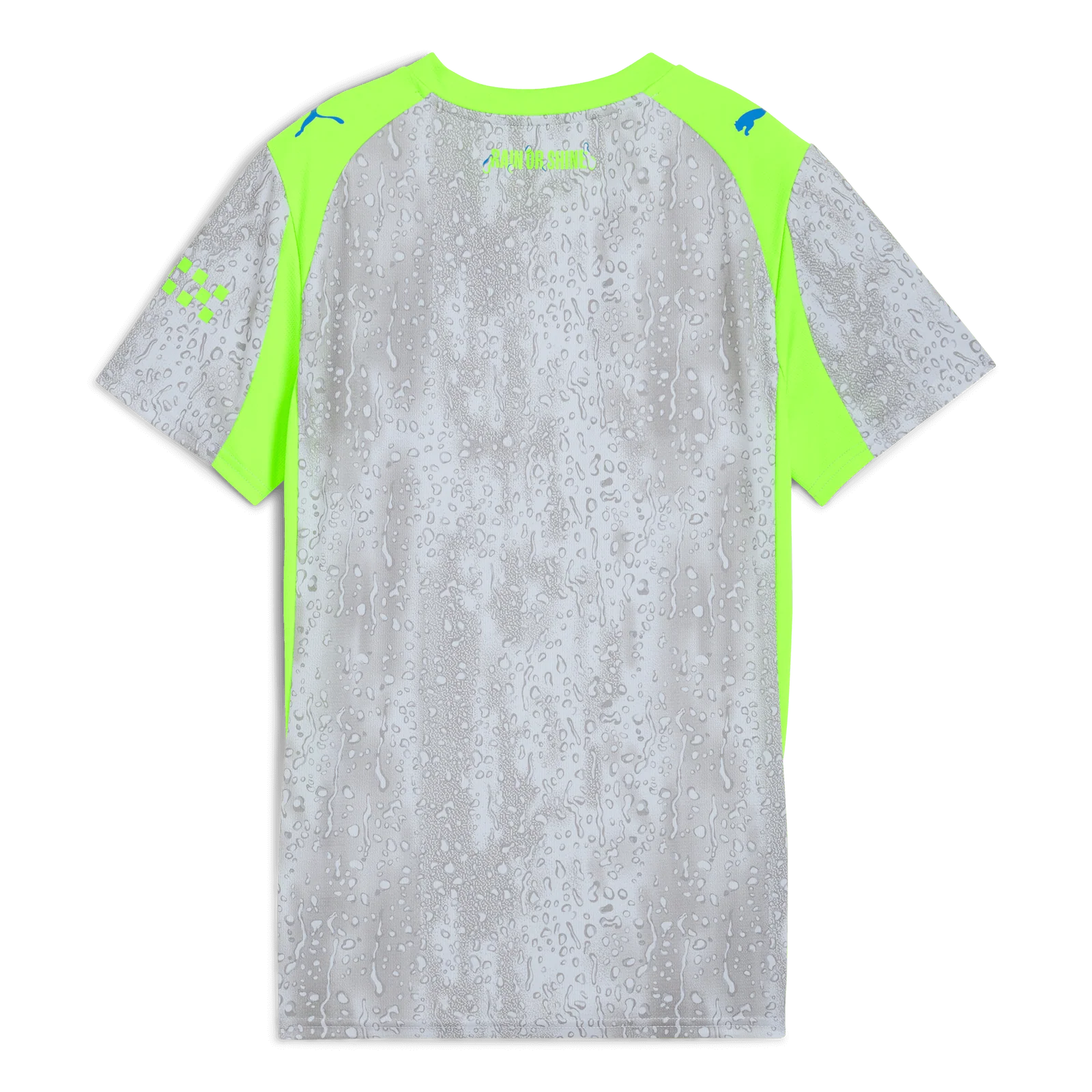 Women's Manchester City Third Away Soccer Jersey 2025/26