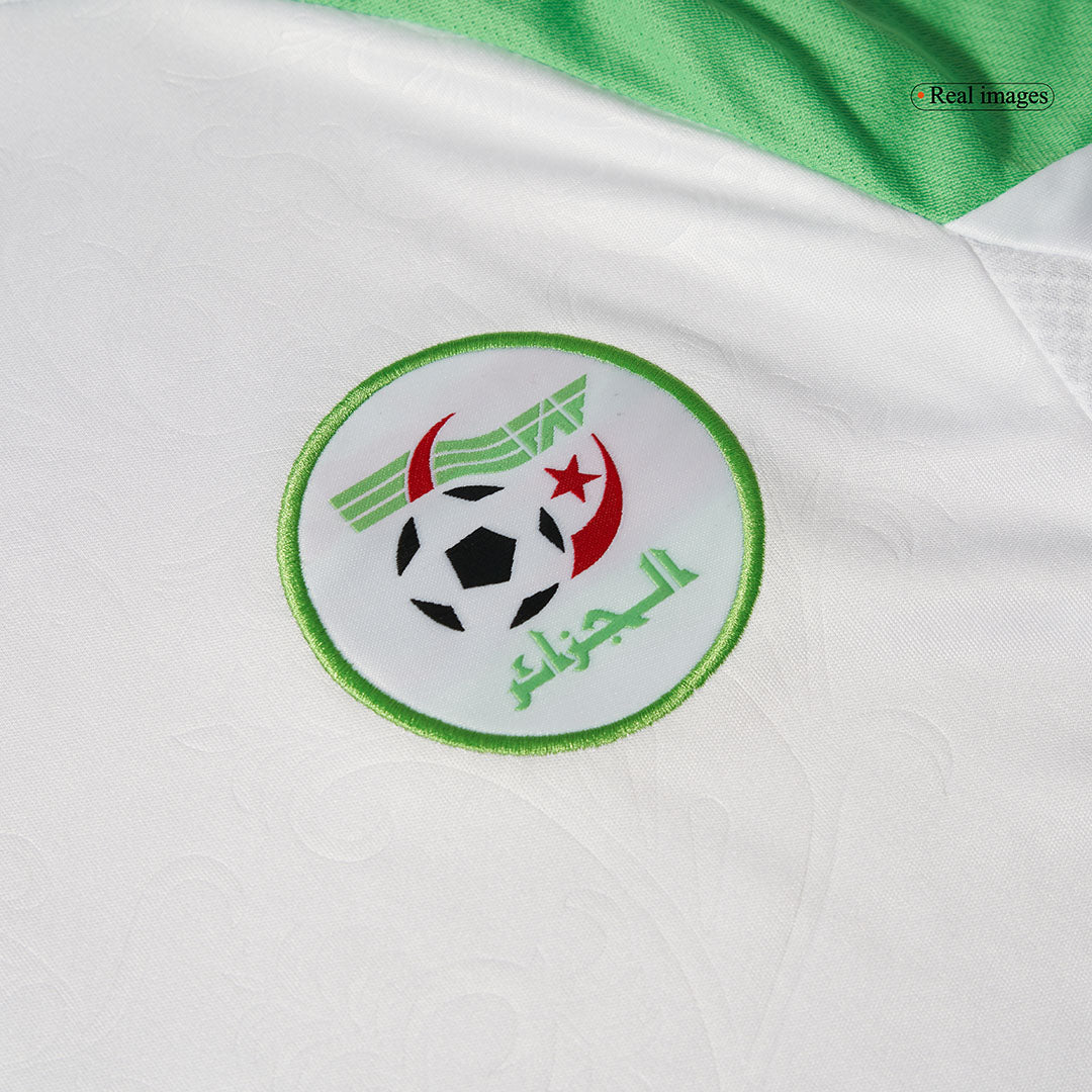 Algeria Home Soccer Jersey 2024