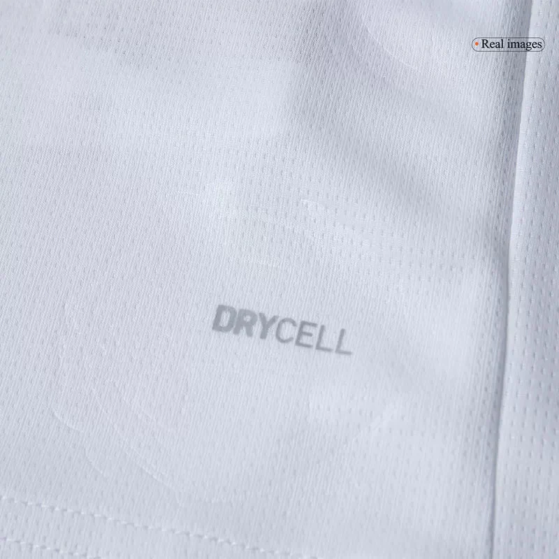 Marseille Home Soccer Jersey 2025/26