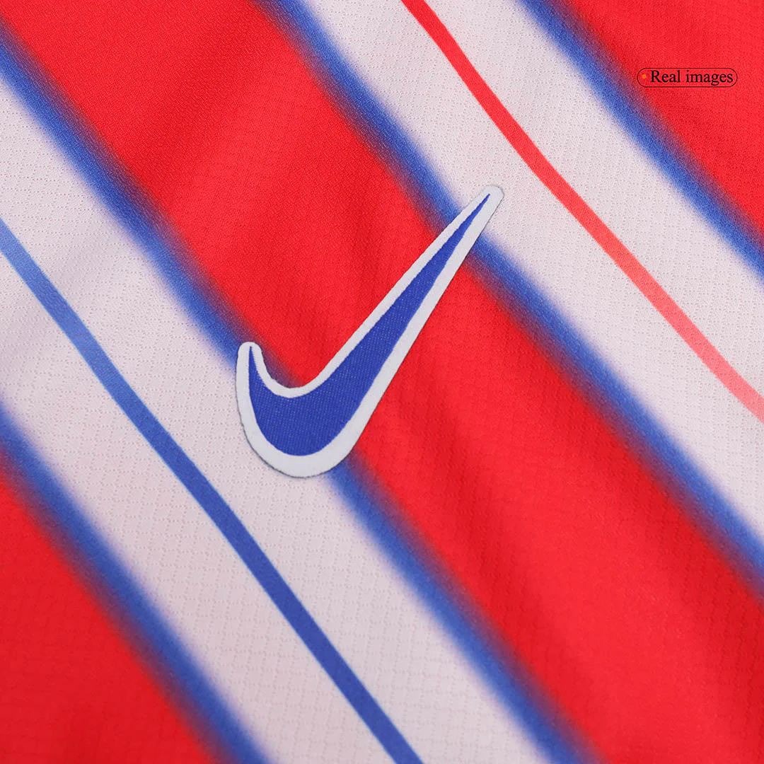 GRIEZMANN #7 Atletico Madrid Home Soccer Jersey 2024/25