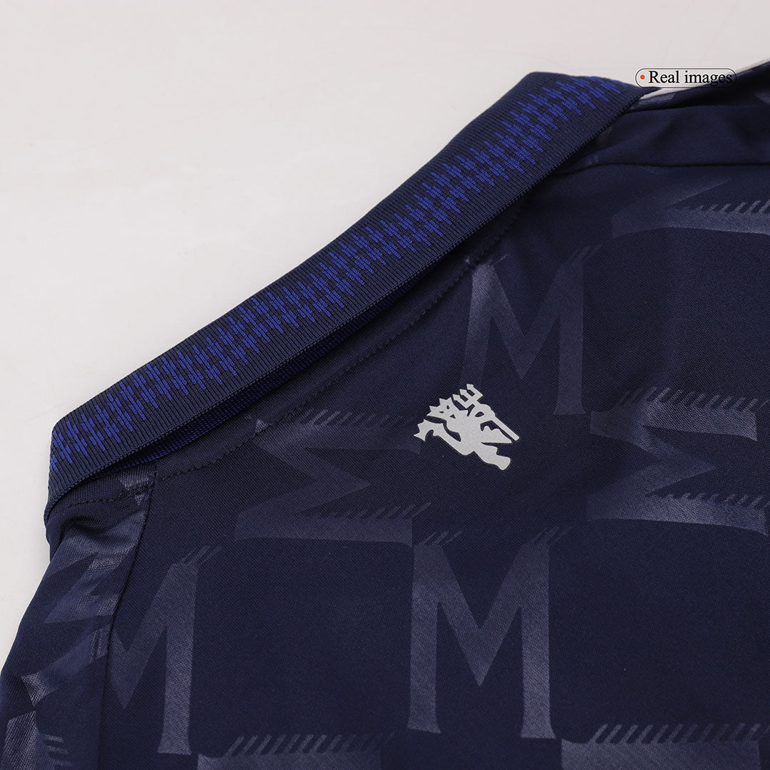 Manchester United Away Soccer Jersey 2024/25