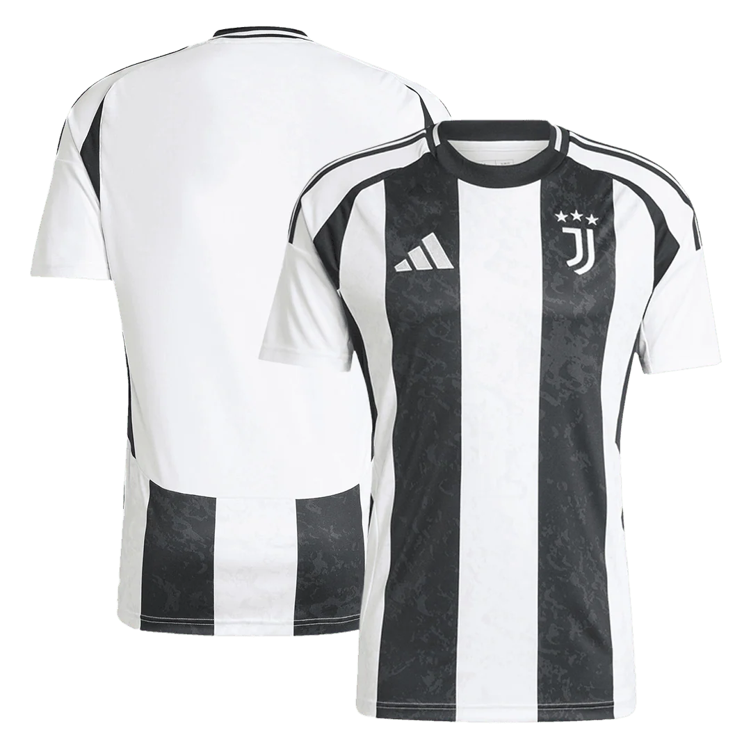 Juventus Home Soccer Jersey 2024/25