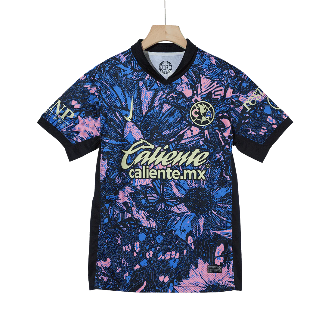 Club America Third Away Soccer Jersey 2024/25