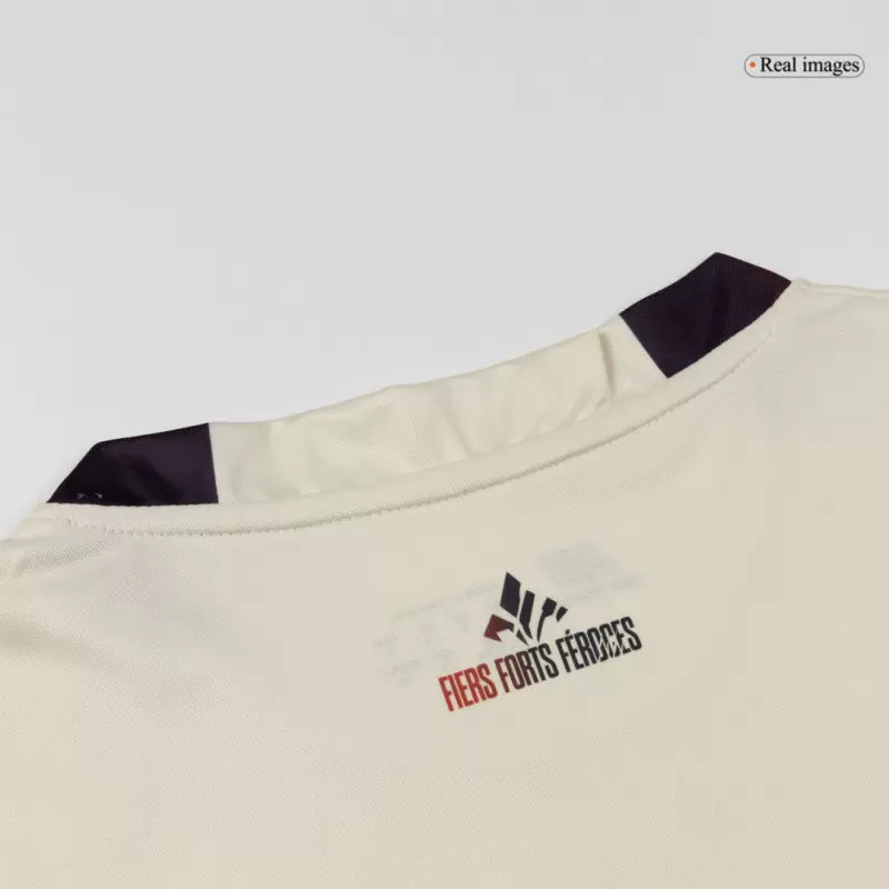 Lille OSC Away Soccer Jersey 2025/26