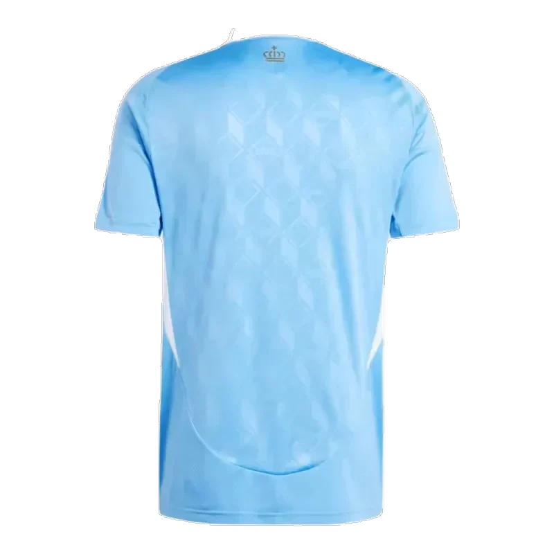 Belgium Away Soccer Jersey 2024