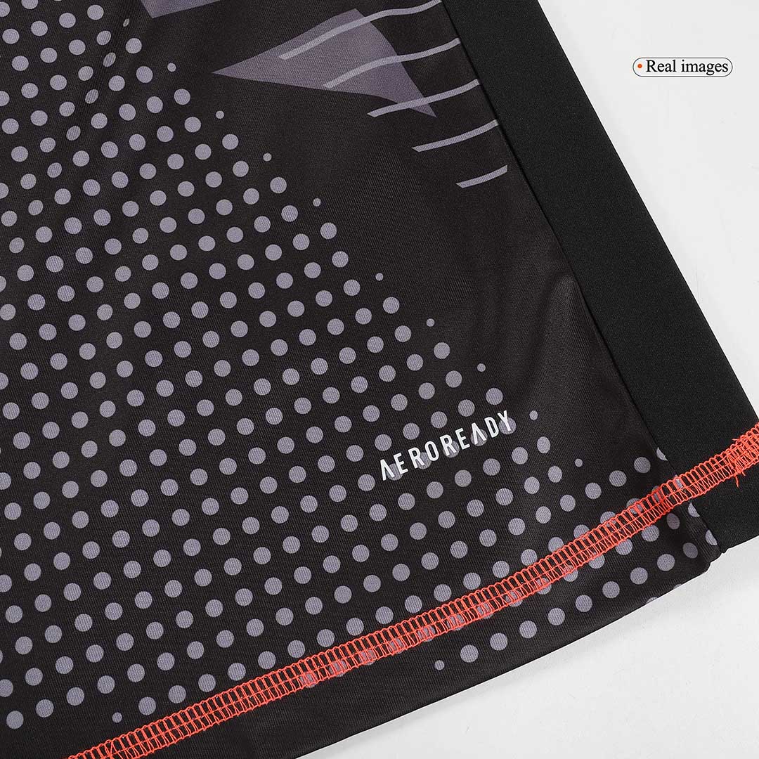 Men's Mexico Goalkeeper Soccer Jersey Copa América 2024