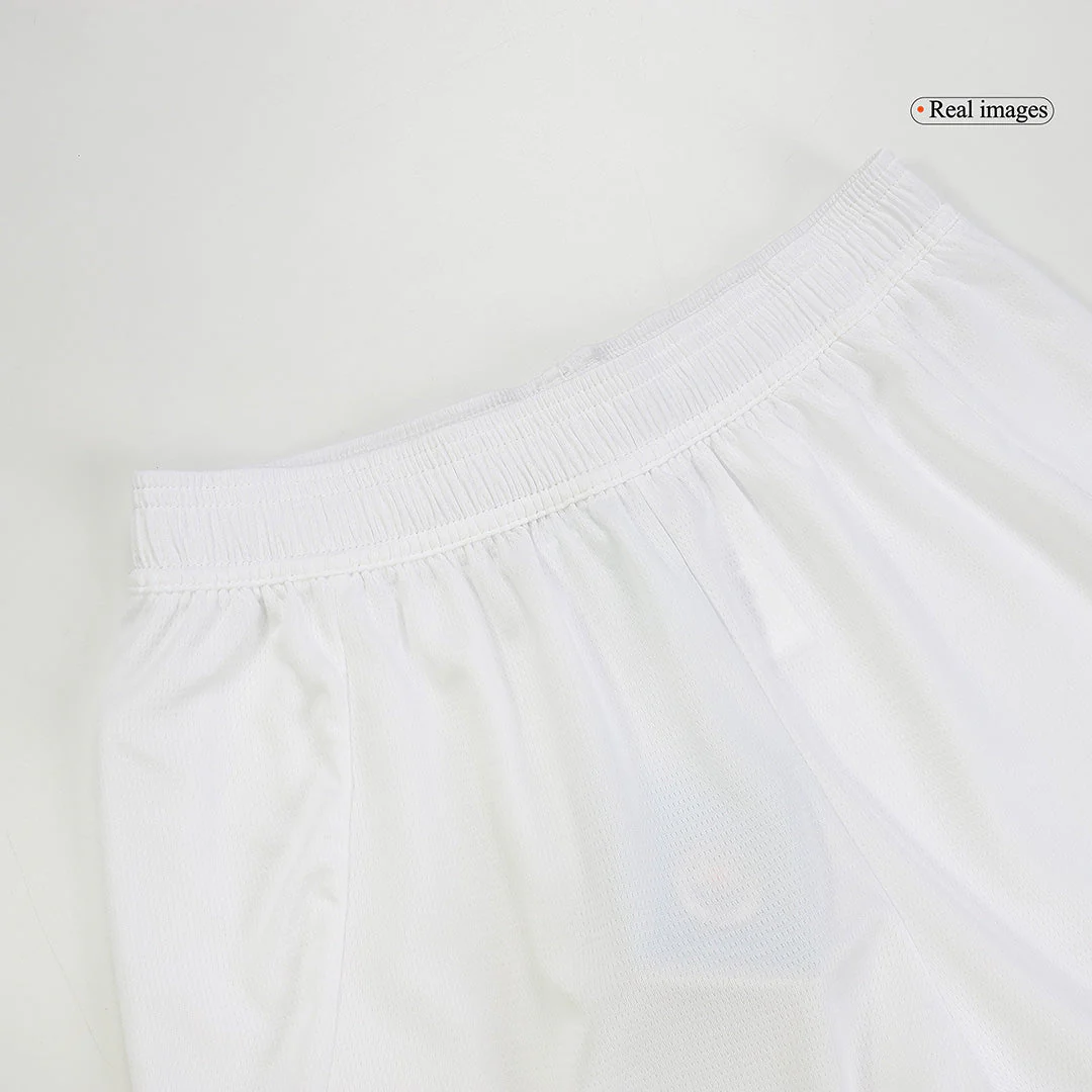 Manchester City Home Soccer Shorts 2024/25