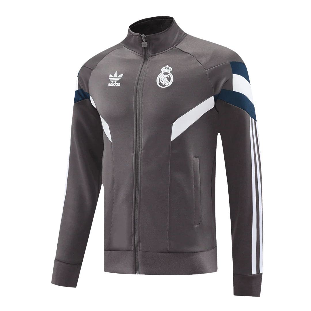 Real Madrid Training Jacket Kit (Jacket+Pants) 2024/25