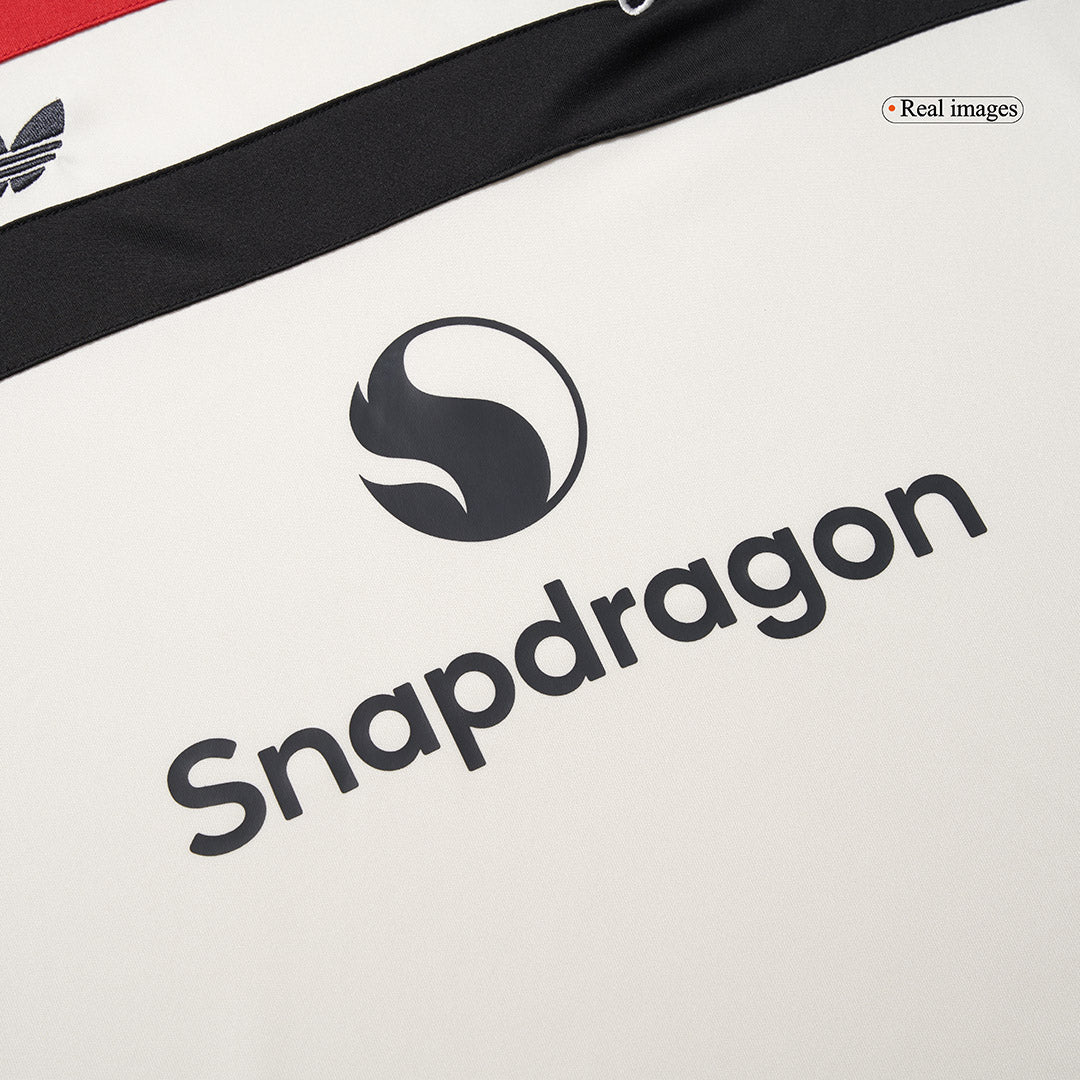 Women's Manchester United Third Away Soccer Jersey 2024/25