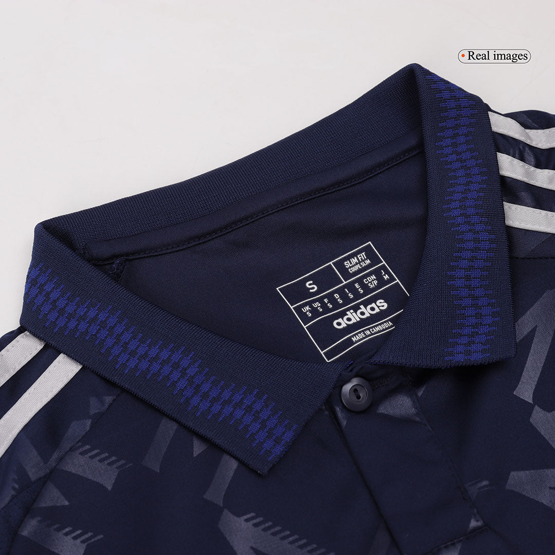 GARNACHO #17 Manchester United Away Soccer Jersey 2024/25