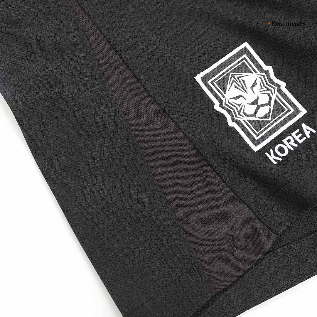 South Korea Away Soccer Shorts 2024