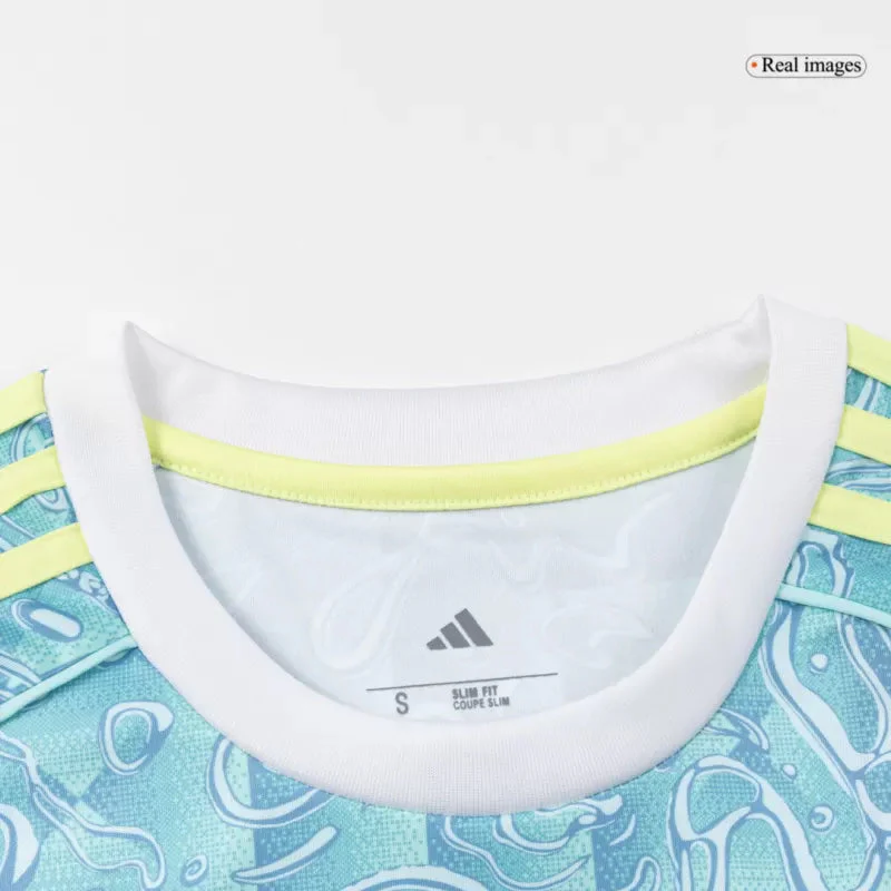 Women's Juventus Away Jersey 2025/26