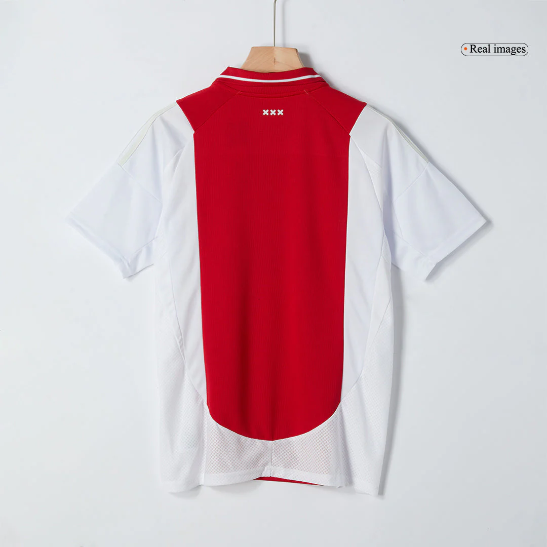 Ajax Home Soccer Jersey 2024/25