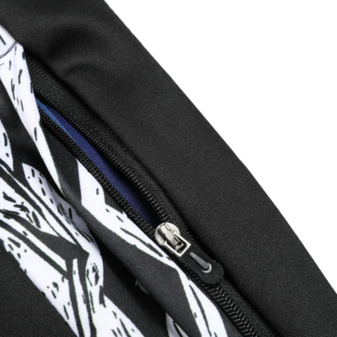 Arsenal Zipper Sweatshirt Kit(Top+Pants) 2024/25