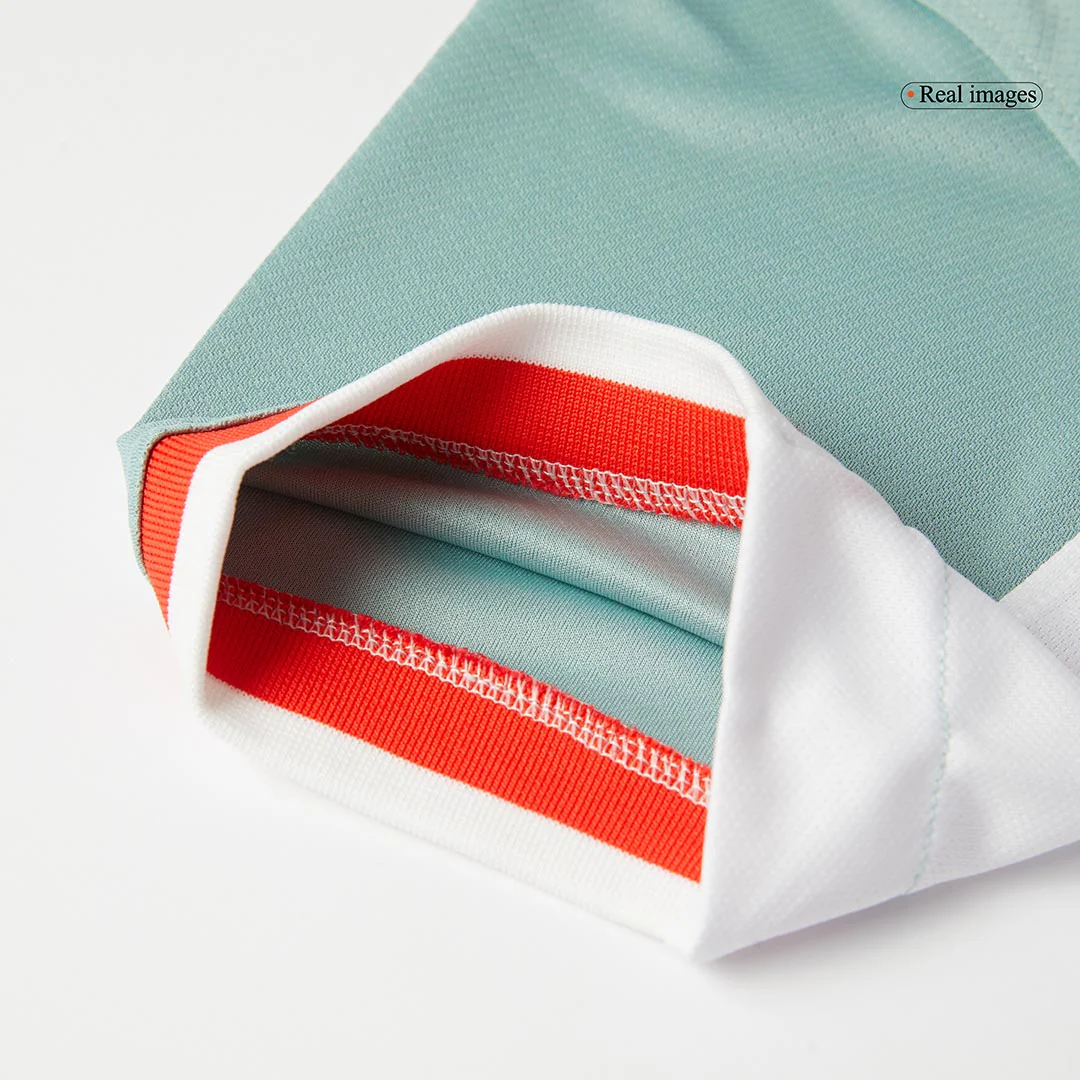 GRIEZMANN #7 Atletico Madrid Away Soccer Jersey 2024/25