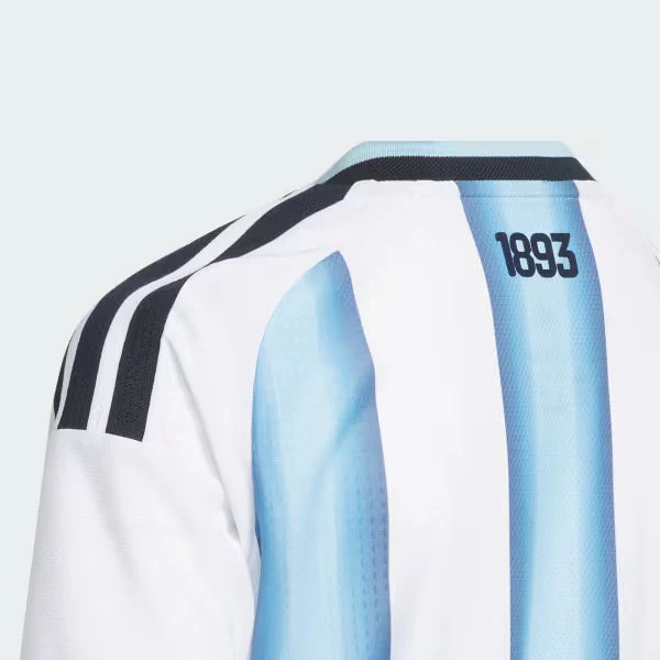 Kid's Argentina Home Jerseys 2026