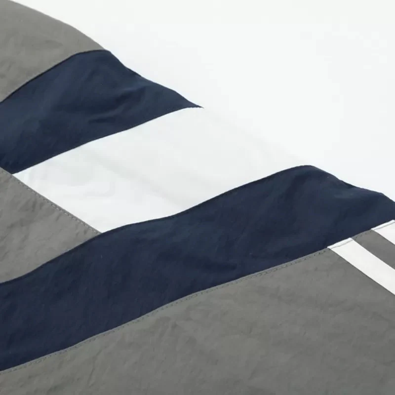 Real Madrid Windbreaker Jacket 2025/26 - Gray