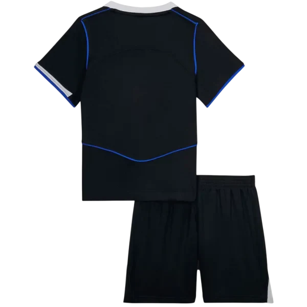 Kid's Chelsea Third Away Soccer Jersey Kit(Jersey+Shorts) 2025/26