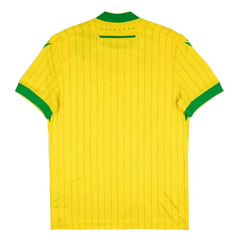 FC Nantes Home Soccer Jersey 2025/26