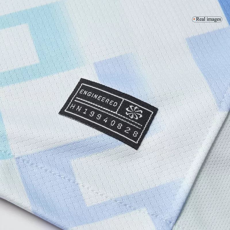 Player Version Inter Milan Away Soccer Jersey 2025/26 - Slim Fit