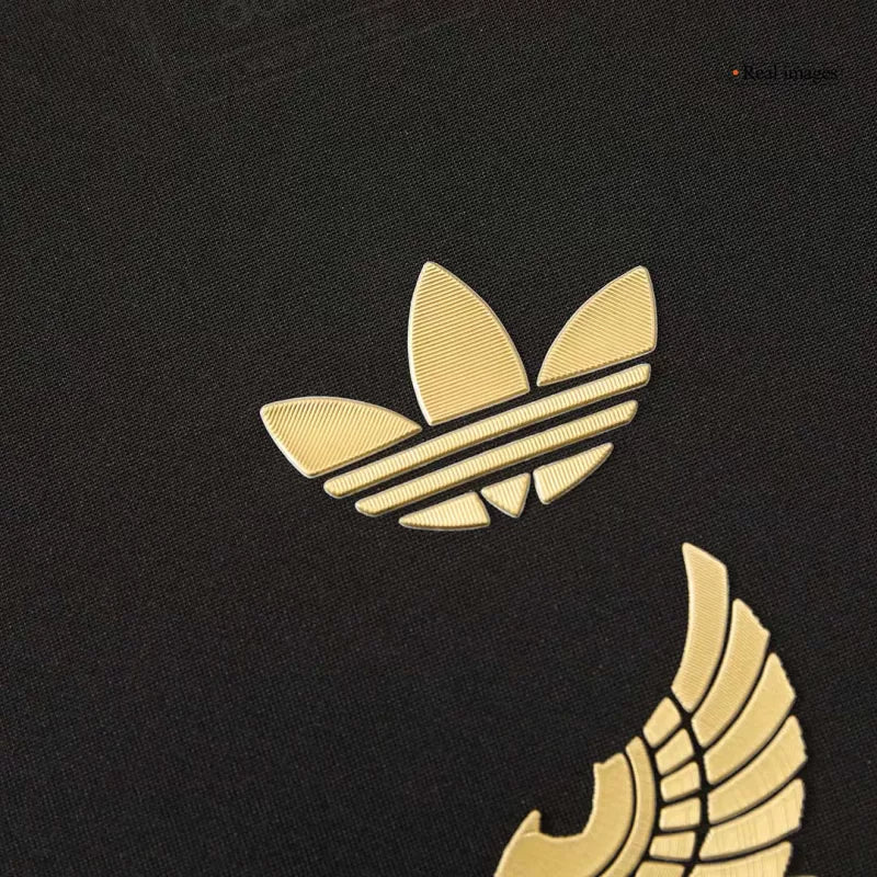 Player Version Mexico Third Away Soccer Jerseys Kit 2025- Gold Cup - Slim Fit