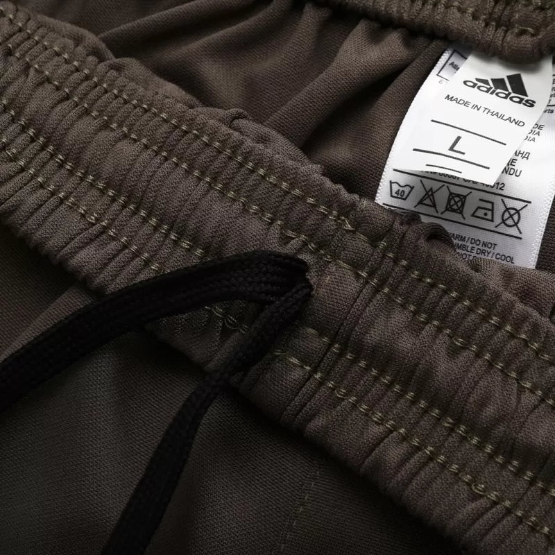 Real Madrid 1/4 Zip Tracksuit Kit (Jacket+Pants) 2025/26 - Green