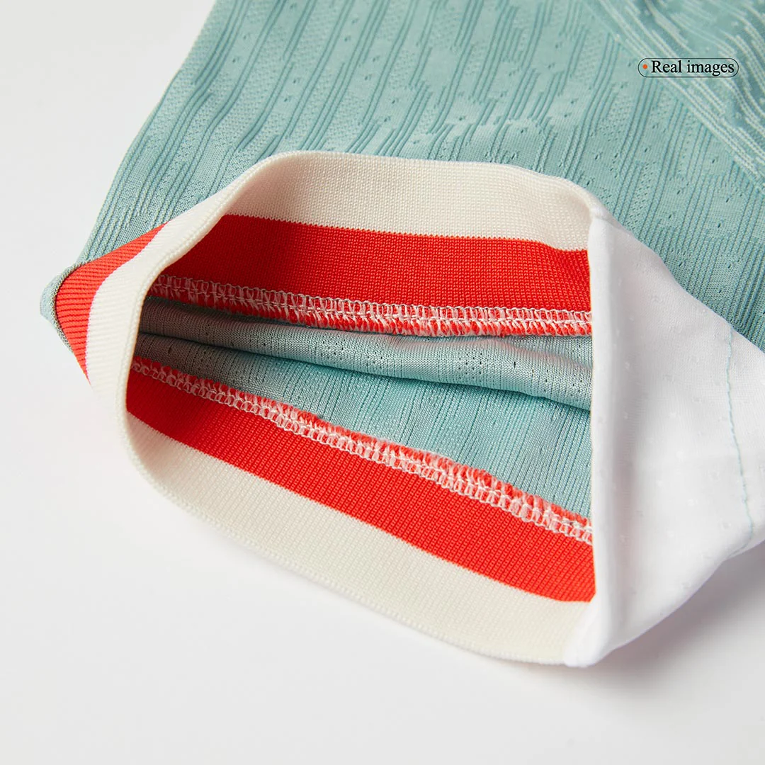 Player Version Atletico Madrid Away Soccer Jersey 2024/25