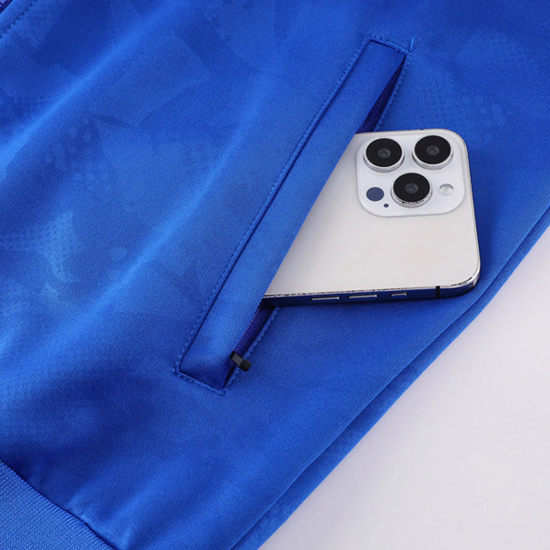 Barcelona Training Jacket Kit (Jacket+Pants) 2024/25