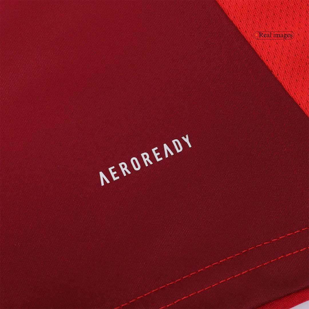 GARNACHO #17 Manchester United Home Soccer Jersey 2024/25