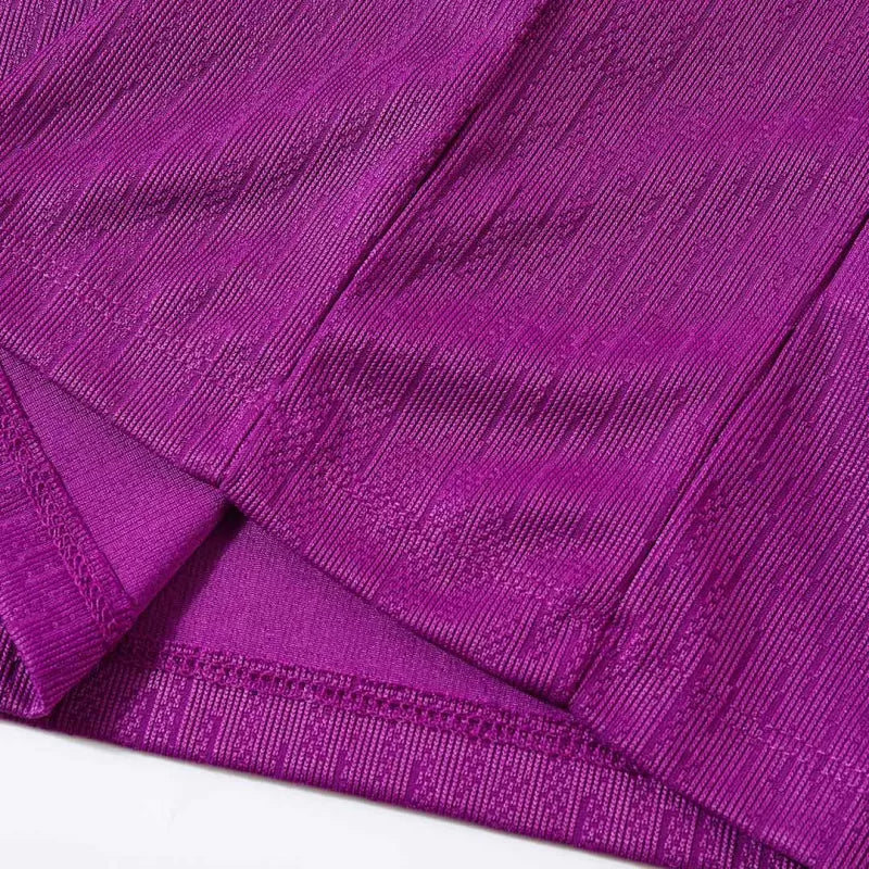 Kid's Barcelona 1/4 Zip Training Kit (Jacket + Pants) 2025/26 - Purple