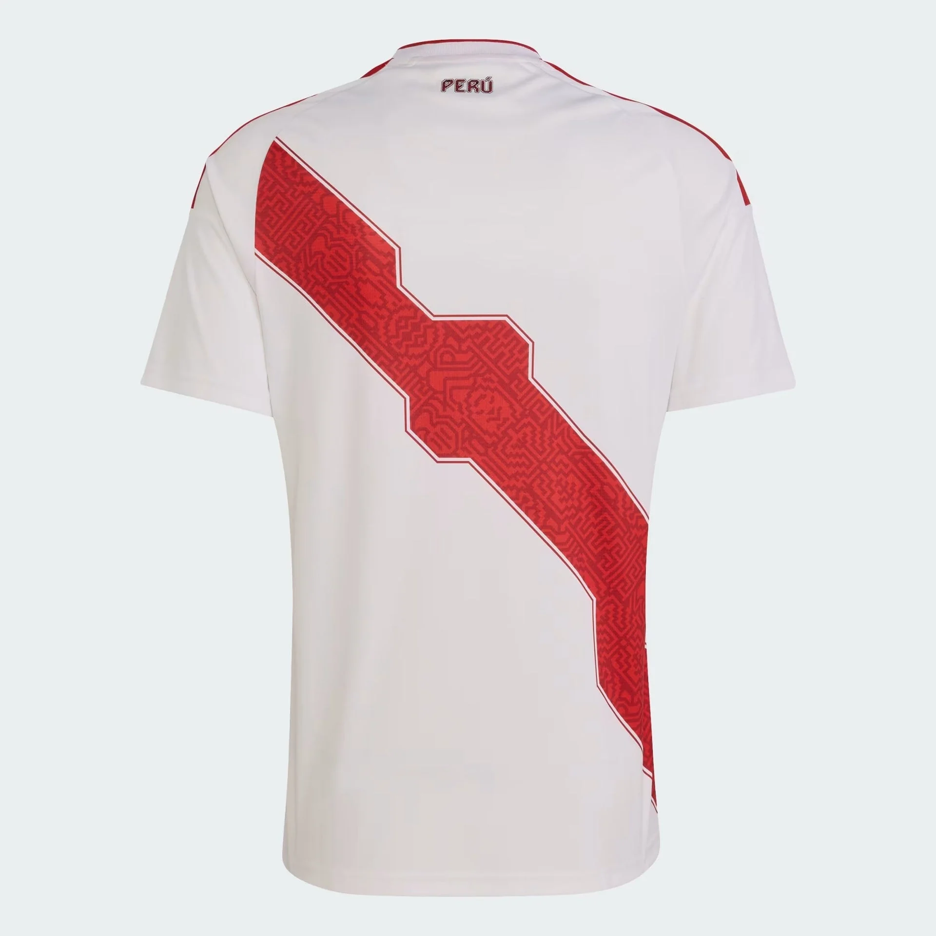 Peru Home Soccer Jersey 2026
