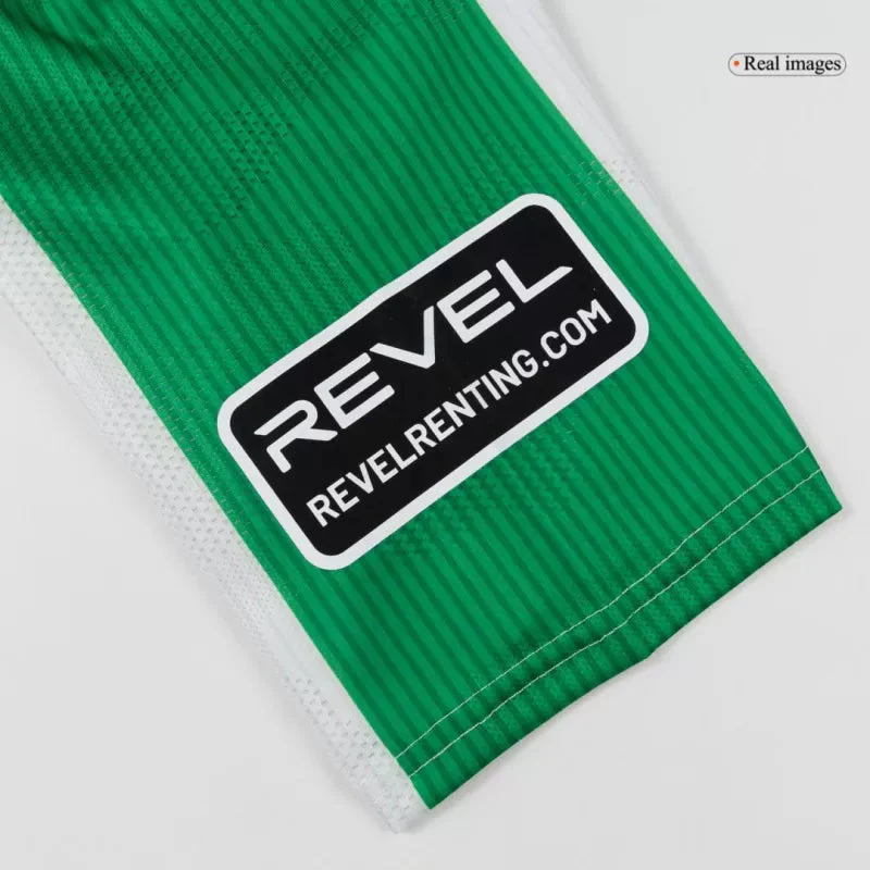 Real Betis Home Soccer Jersey 2025/26