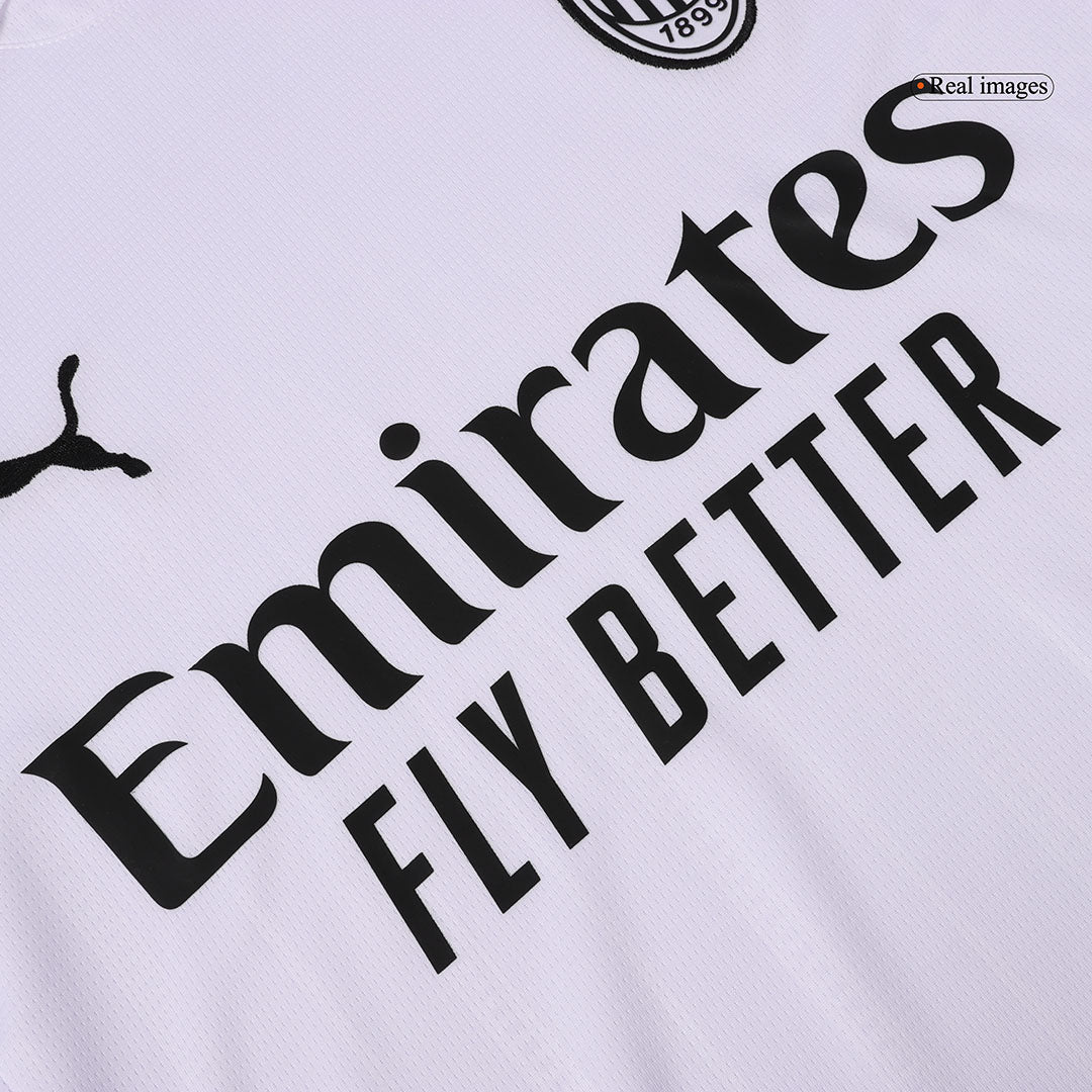 PULISIC #11 AC Milan Away Soccer Jersey 2024/25