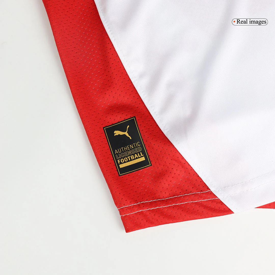 Player Version Chivas Away Soccer Jersey 2024/25