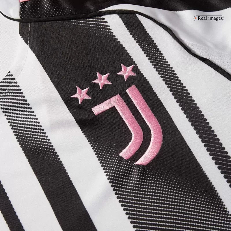 Juventus Home Soccer Jersey 2025/26