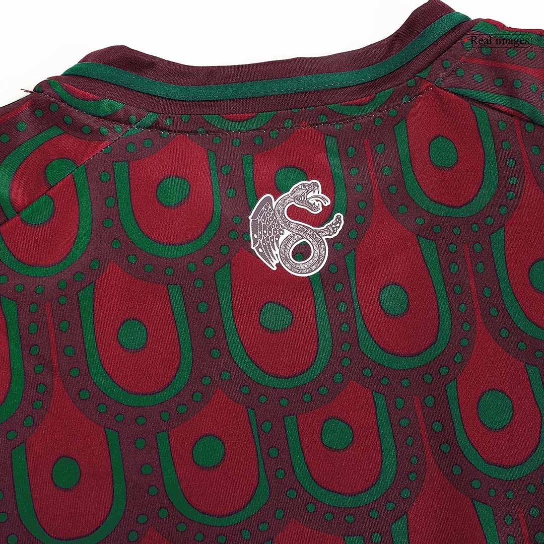 Mexico Home Soccer Jersey Copa América 2024