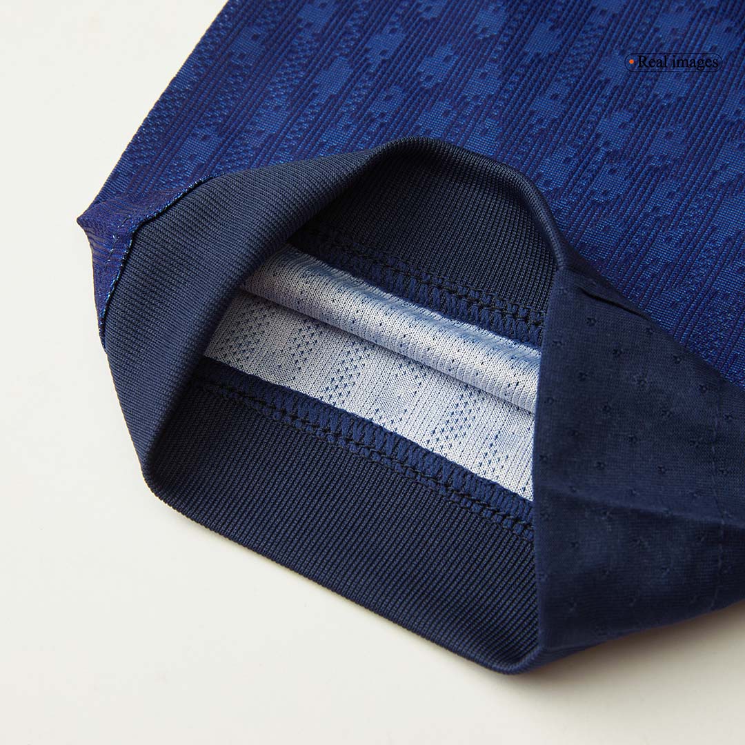 Player Version Barcelona Home Soccer Jersey 2024/25 - COLDPLAY