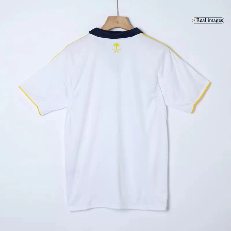 Al Nassr Third Away Soccer Jersey 2025/26