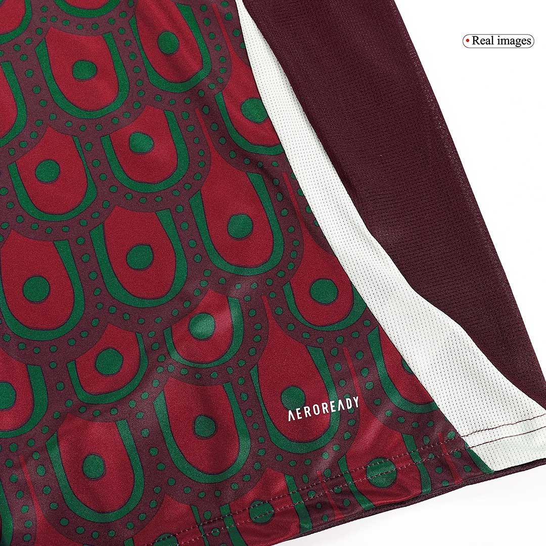 Mexico Home Soccer Jersey Copa América 2024