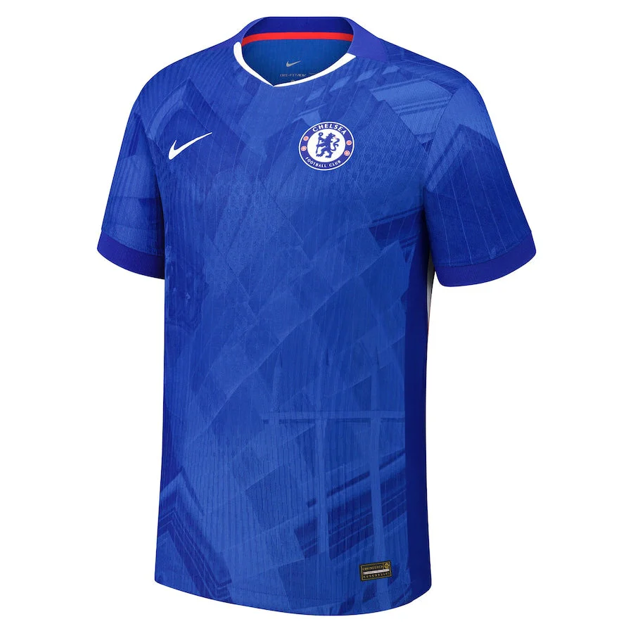 Kid's Chelsea Dri-Fit Adv Home Kit (Shirt+Short) 2025/26
