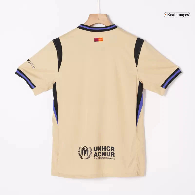 Barcelona x Kobe Bryant Away Jersey 2025/26