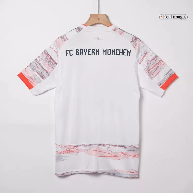 Bayern Munich Away Soccer Jersey 2025/26