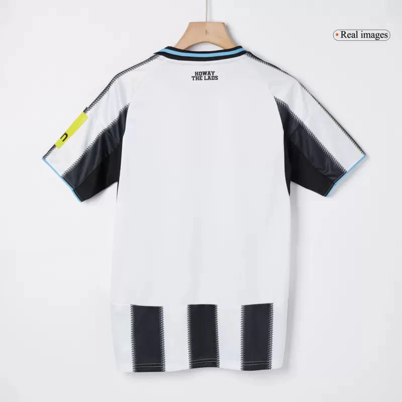 Newcastle United Home Soccer Jersey 2025/26