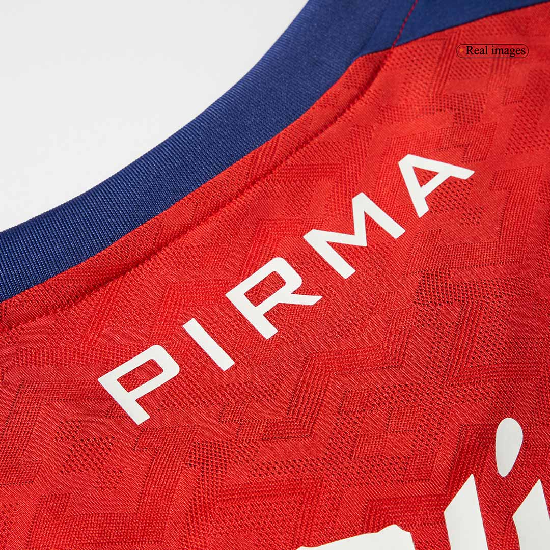 Player Version Cruz Azul Third Away Soccer Jersey 2024/25