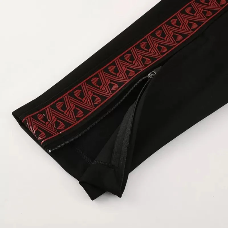 AC Milan Training Jacket Kit (Jacket+Pants) 2025/26 - White