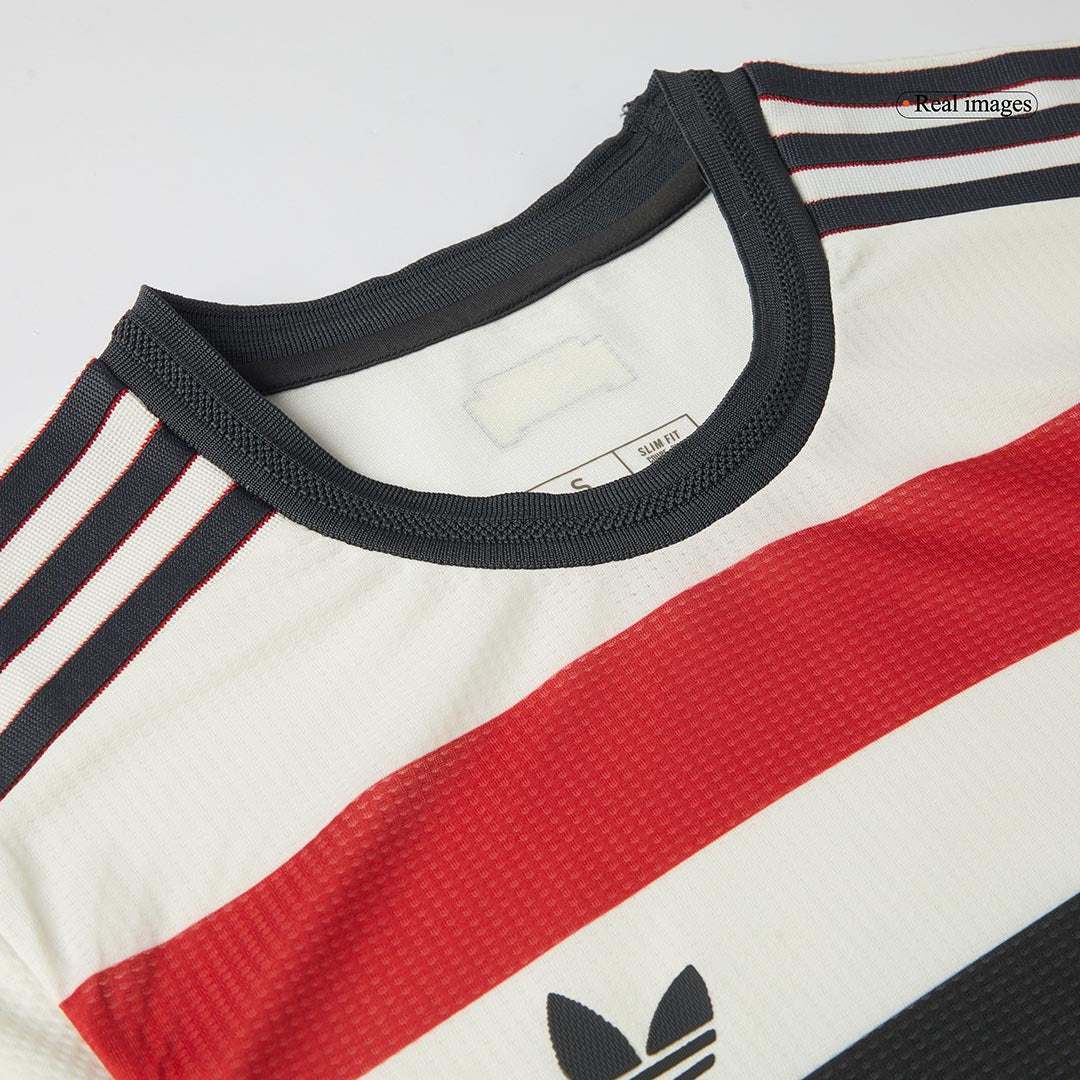 Player Version GARNACHO #17 Manchester United Third Away Soccer Jersey 2024/25