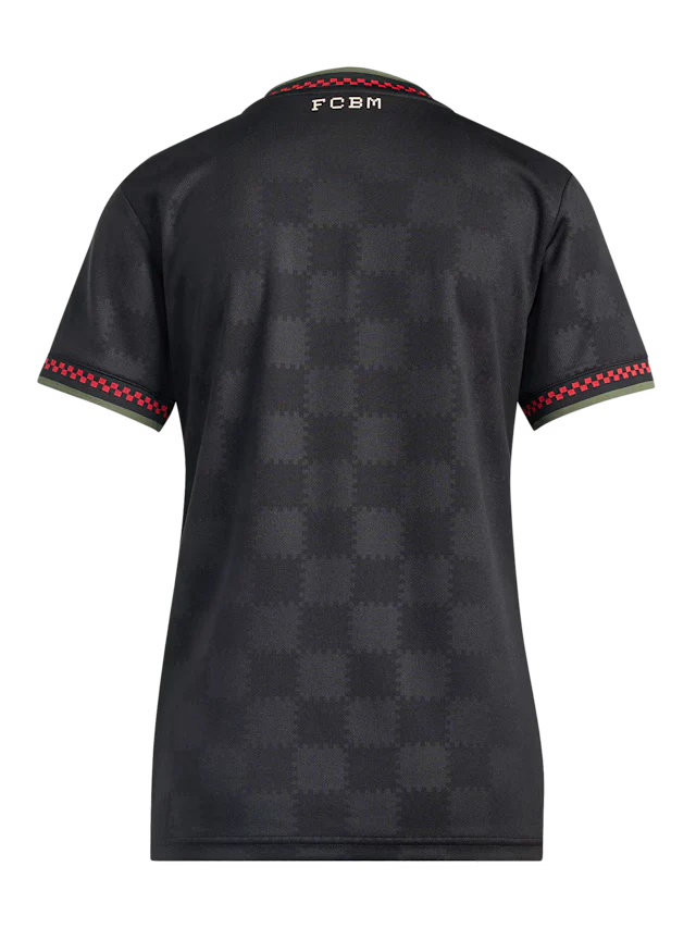 Women's Bayern Munich Soccer Jersey 2025/26 - UCL