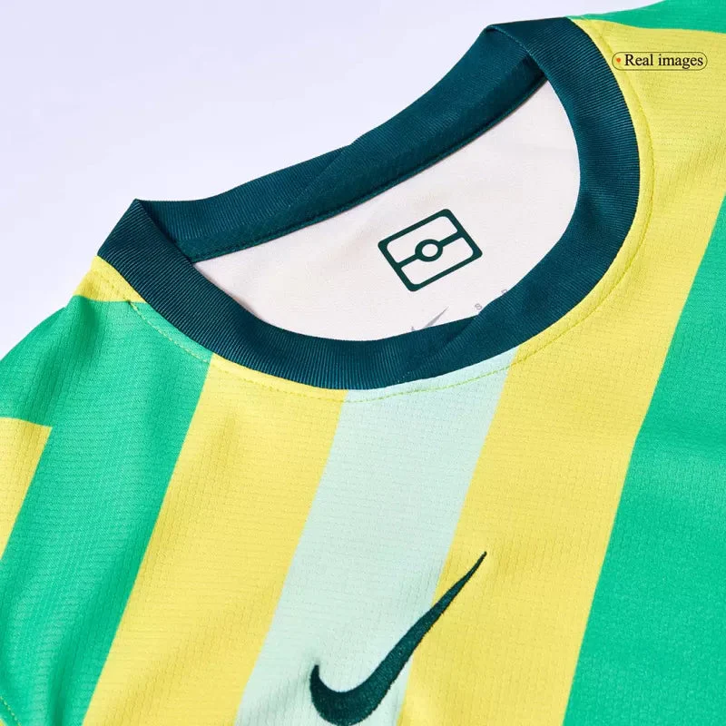 Australia Home Soccer Jersey 2025