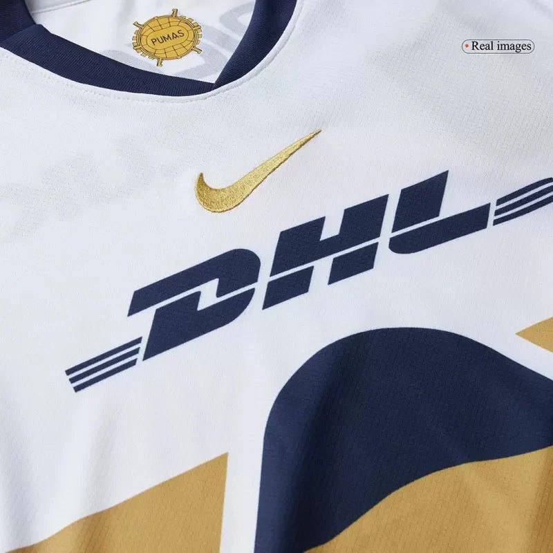 Pumas UNAM Home Soccer Jersey 2025/26