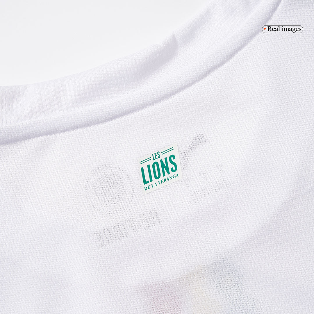 Senegal Home Soccer Jersey 2024/25